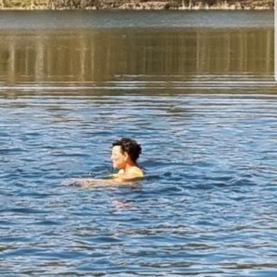 Kou mijn vriend tijdens de lockdown