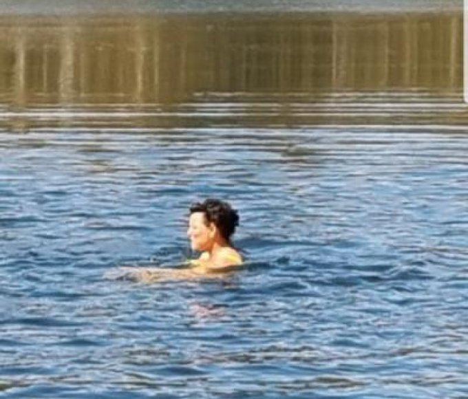 Kou mijn vriend tijdens de lockdown