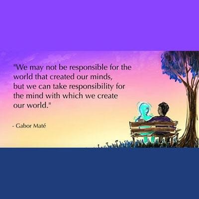 Trauma en verslaving